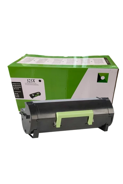 Lexmark 525x MS810dn-MS810det-MS811dn-MS811dtn ürün görseli 1