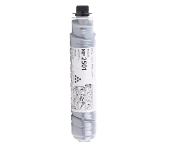 Ricoh 2501e MP-2001 MP-2501 Muadil Toner MP-2001 ürün görseli 1