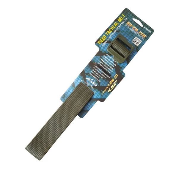 Evolite E-5505 Tiger Tactical Kemer - Resim 4