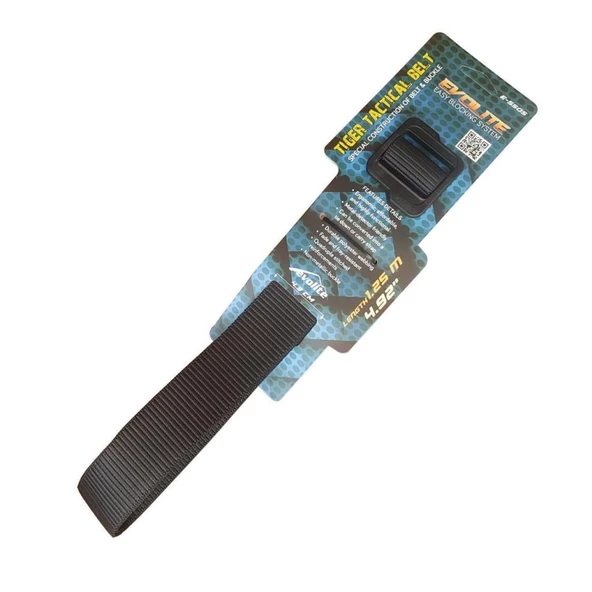 Evolite E-5505 Tiger Tactical Kemer - Resim 3