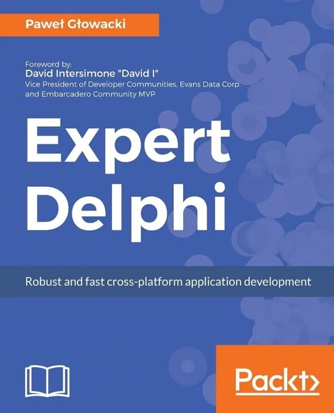 Expert Delphi: Robust and fast cross-platform application development  Pawel Glowacki ürün görseli 1