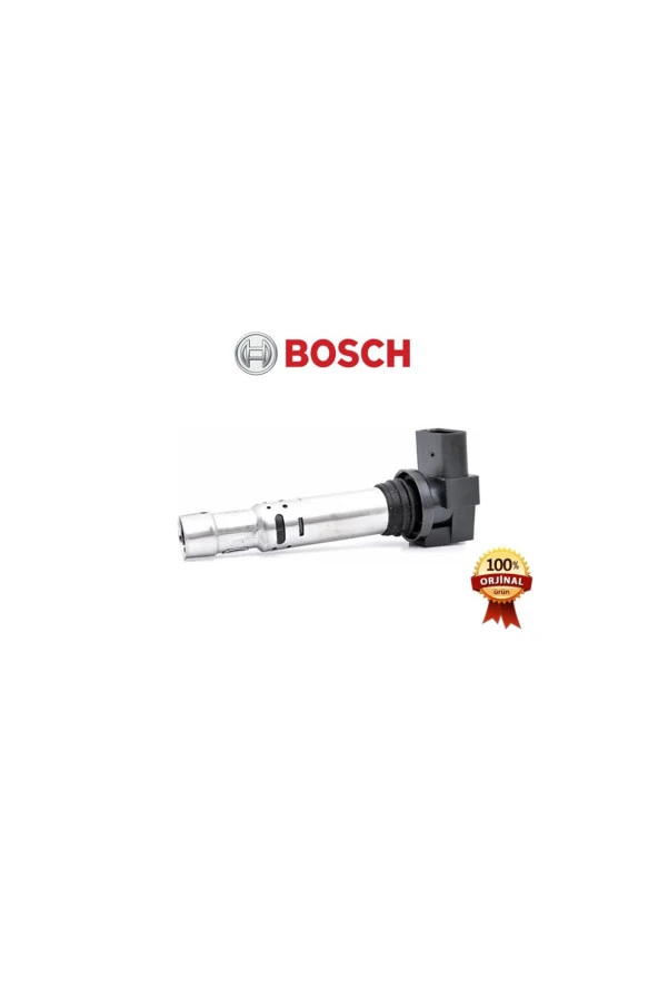 VOLKSWAGEN CC - Ateşleme Bobini (Kalem Bobin) - (2012-2015) - (Orijinal Bosch) ürün görseli 1
