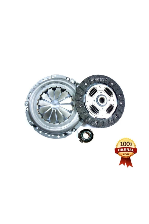 Skoda OCTAVIA - Baskı Balata Debriyaj Seti Takım (RULMANLI) - (2005-2012) ürün görseli 1