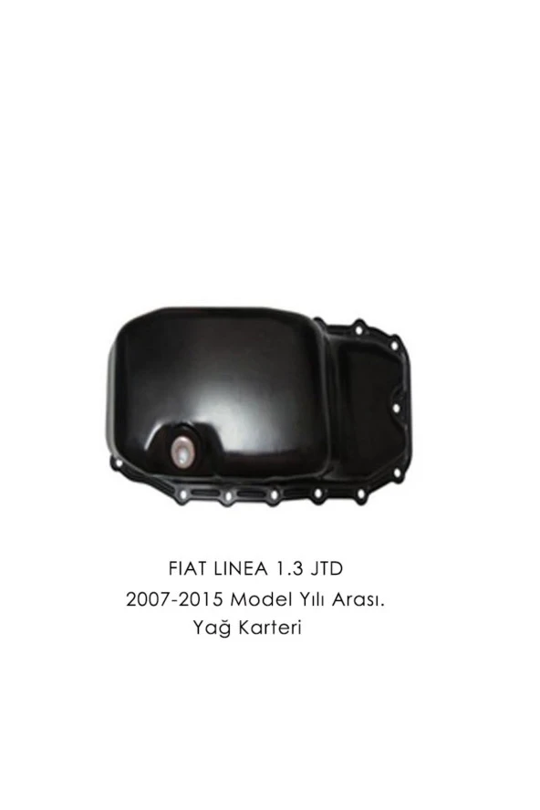Fiat Linea - Yağ Karteri - (2007-2015) ürün görseli 1