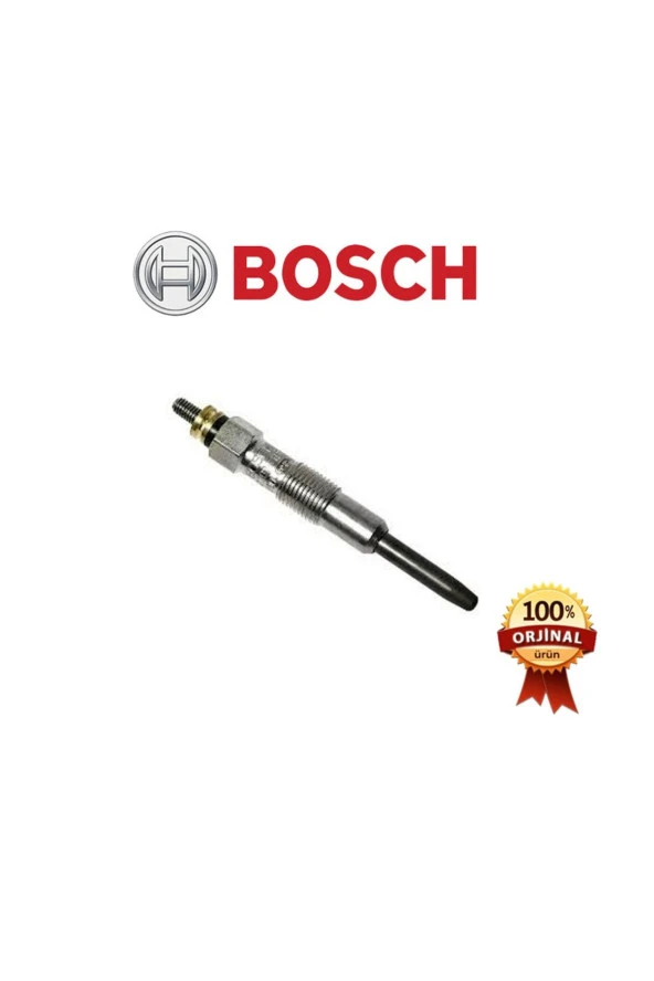 Citroen Jumper - Kızdırma Isıtma Bujisi - (Orijinal Bosch) - (2002-2007) ürün görseli 1