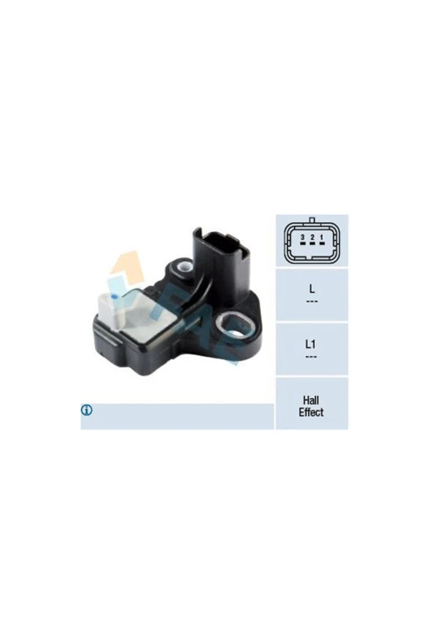 CITROEN DS4 - Krank Motor Devir Sensörü - (2011-2015) ürün görseli 1