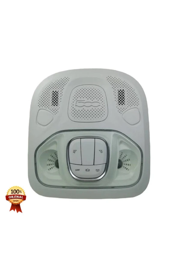 FIAT 500 - 500L / ÖN TAVAN LAMBASI KOMPLE ürün görseli 1