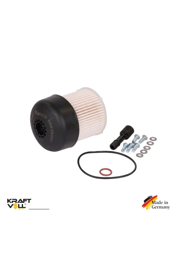 Renault Symbol 1.5 DCI - Mazot Filtresi - (2013-2020) ürün görseli 1