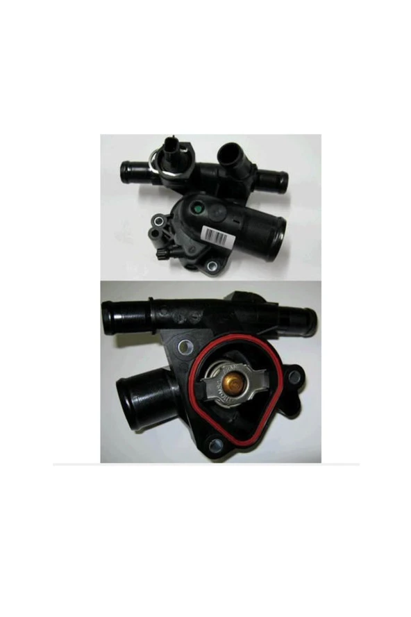Renault KOLEOS - Termostat Komple - (2009-2012) - (Orijinal) ürün görseli 1