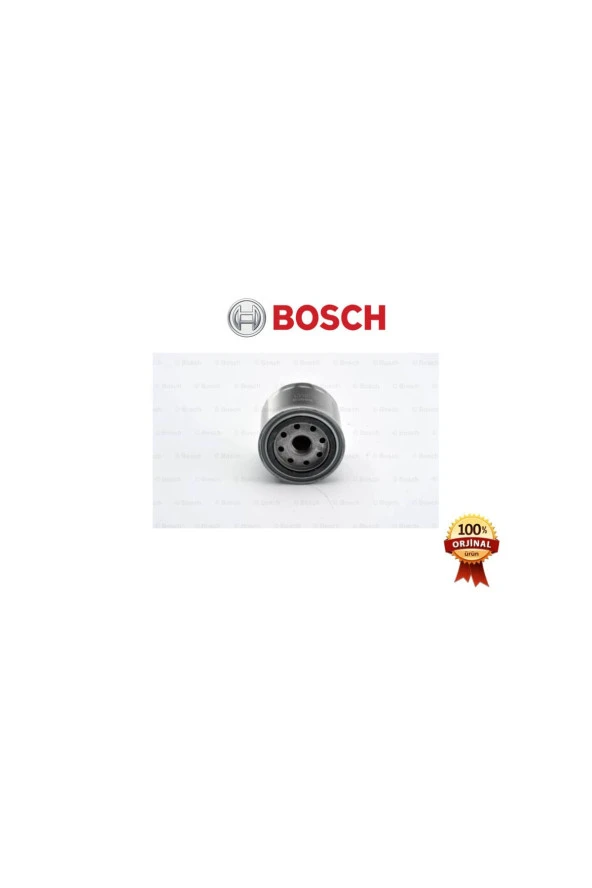 Hyundai Accent - Yağ Filtresi - (1994-2015) - (Orijinal - Bosch) ürün görseli 1