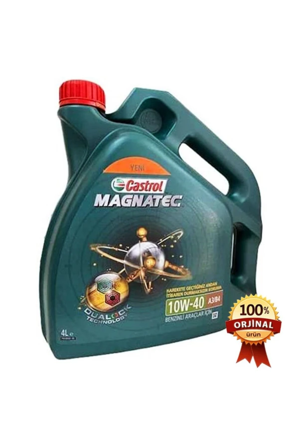 Magnatec 10w-40 A3/B4 4 Litre ürün görseli 1