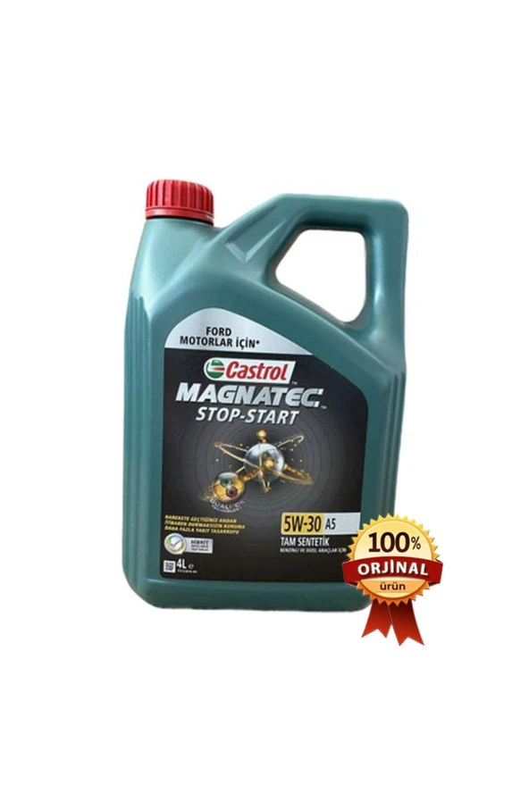Magnatec 5w-30 A5 4 Litre ürün görseli 1