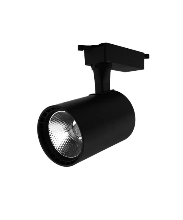 20W Siyah Ray Spot Armen 6500K Beyaz Işık ürün görseli 1