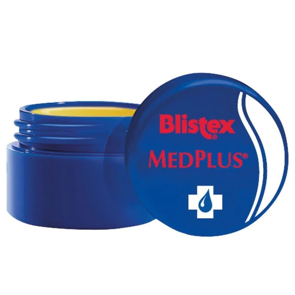 Blistex Medplus Spf15 Yoğun Dudak Bakım Kremi ürün görseli 1