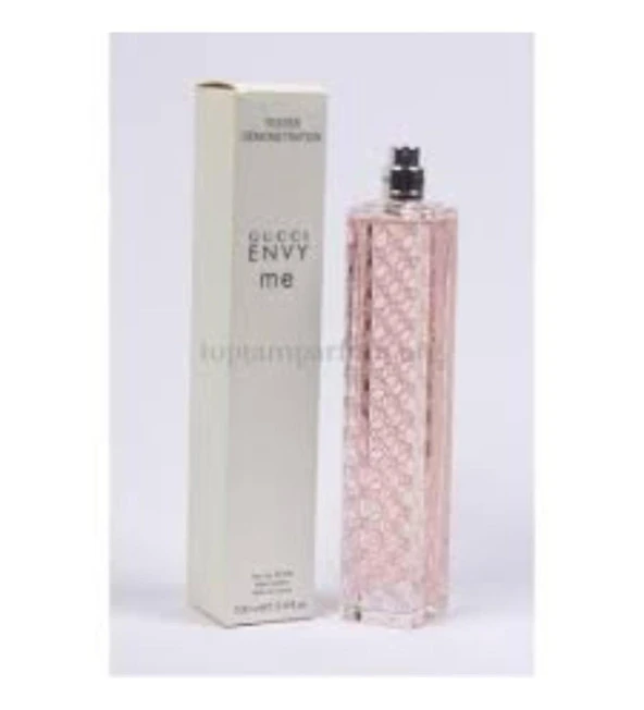 PTTAVM: Gucci Envy Me Edt 100 Ml Refill