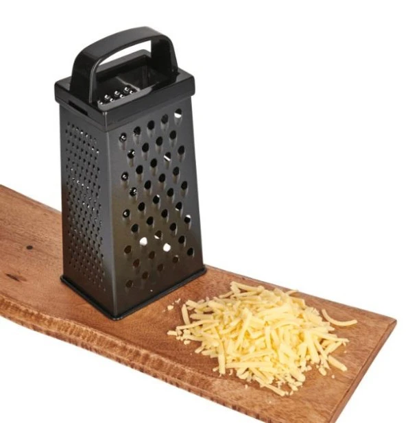 KitchenCraft KCGRATERNS Yapışmaz Karbon Rende - Resim 2