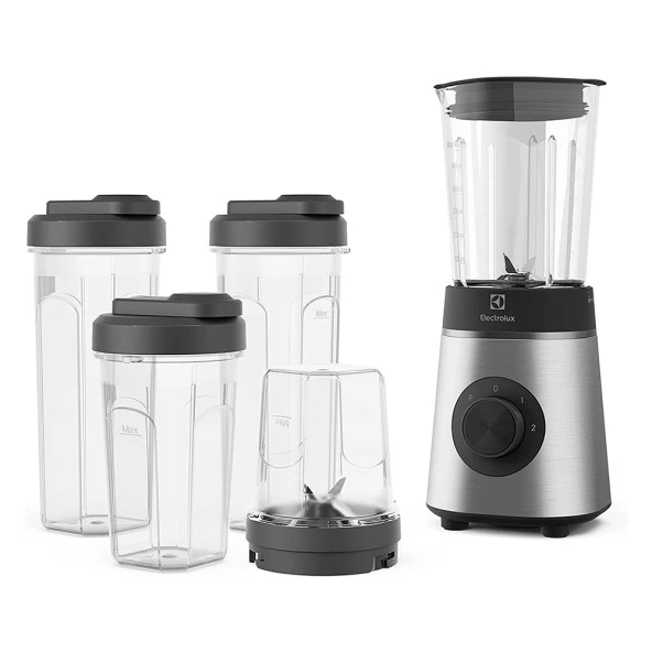 Electrolux E4CB1-6ST 350 W İlave Şişeli Smoothie Spor Blender ürün görseli 1