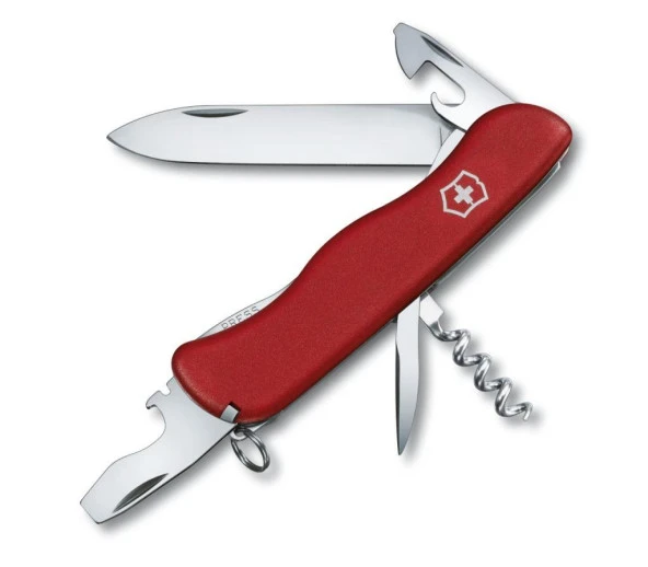 Victorinox Picknicker 0.8353 Kırmızı İsviçre Çakı 111mm 11F ürün görseli 1