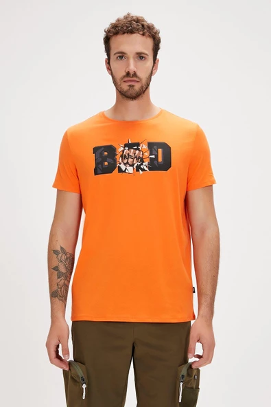 BAD BEAR BANG ERKEK T-SHİRT - Resim 11