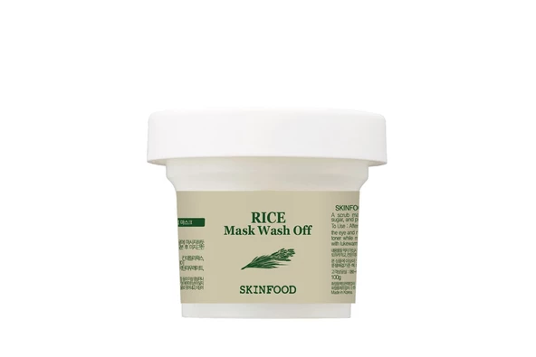 Skinfood Rice Çok Kullanımlık Yüz Bakım Maskesi ürün görseli 1