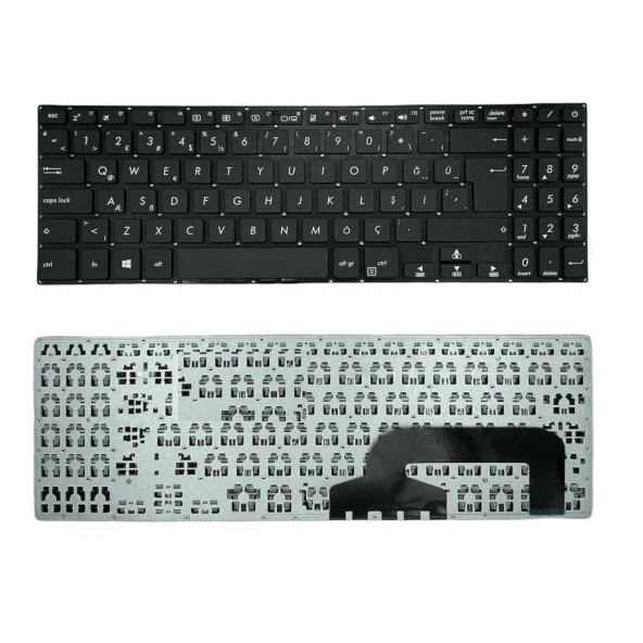Asus A507M Klavye Tuş Takımı Siyah TR ürün görseli 1