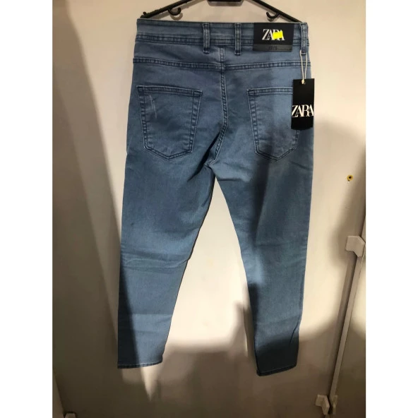 ERKEK KOT PANTALON - Resim 2