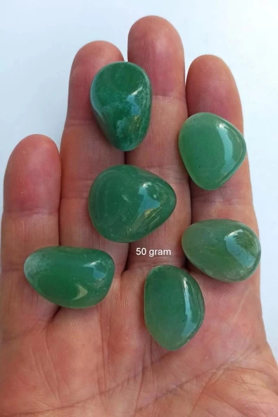 50 Gram Aventurin Tamburlu Parçalar 108 ürün görseli 1