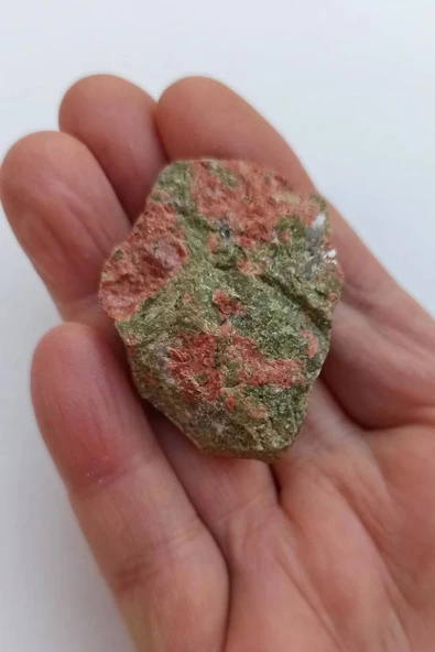 Doğal Unakit Taşı Küçük Parça 344 ürün görseli 1