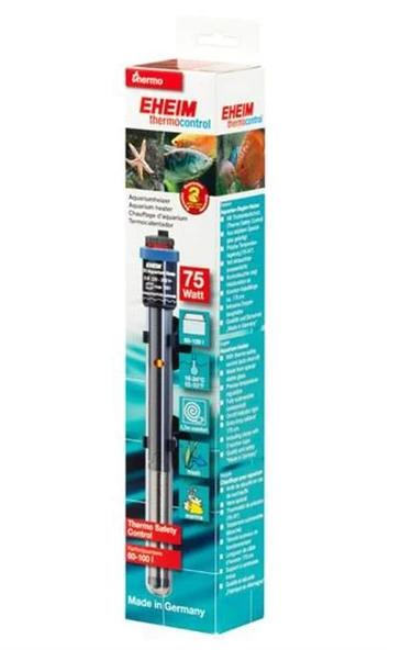 Eheim Jager Akvaryum Isıtıcısı 75 Watt ürün görseli 1