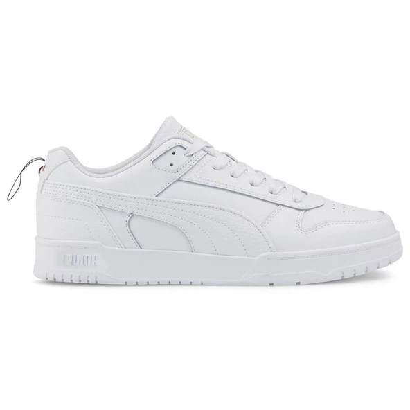 Puma Rbd Game Low Unisex Beyaz Sneaker Ayakkabı Beyaz 38637302 ürün görseli 1