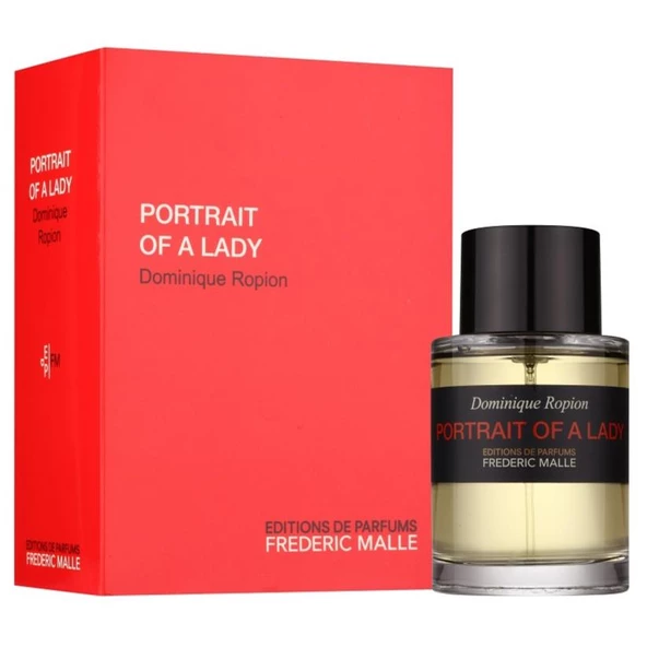 Frederic Malle Portrait Of A Lady EDP 100 ml Kadın Parfüm ürün görseli 1