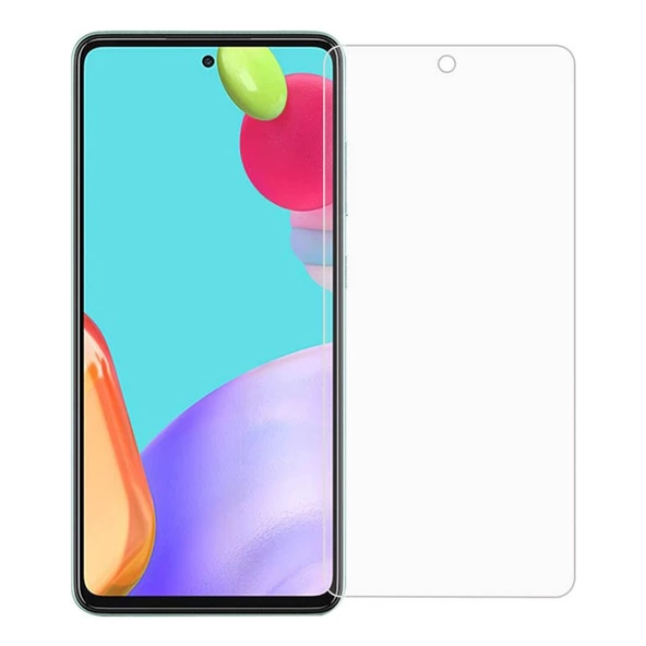 Tonex Redmi Mi 11 T Uyumlu  Temperli cam 9H sertlik 2.5D Ekran koruyucu ürün görseli 1