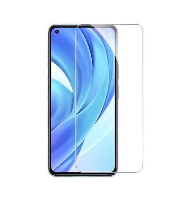 Tonex Oppo Reno 4 Lite Uyumlu  Temperli cam 9H sertlik 2.5D Ekran koruyucu ürün görseli 1