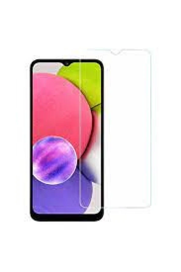 Tonex Redmi 9T/ Poco M3 Uyumlu  Temperli cam 9H sertlik 2.5D Ekran koruyucu ürün görseli 1