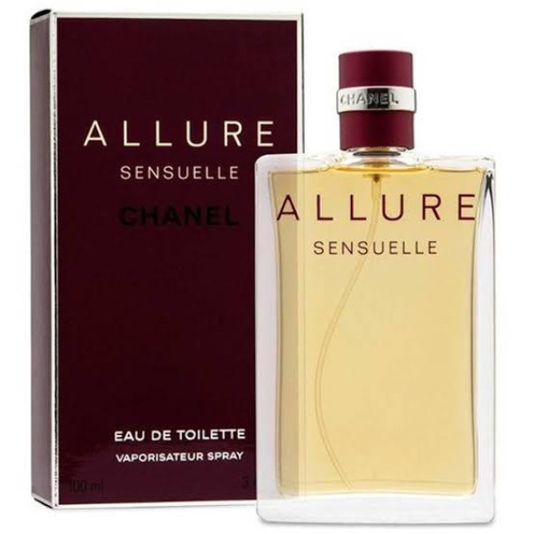 Chanel Allure Sensuelle EDT 100 ml Bayan Parfümü ürün görseli 1