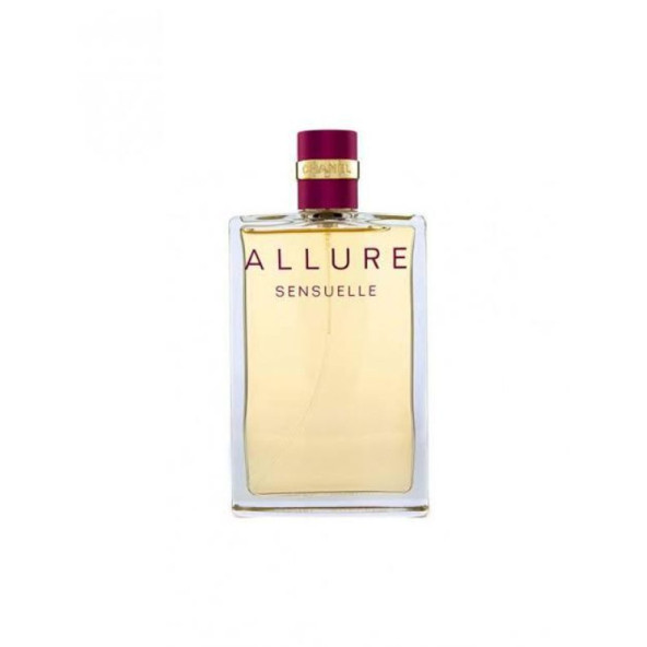 Chanel Allure Sensuelle EDT 100 ml Bayan Parfümü - Resim 2
