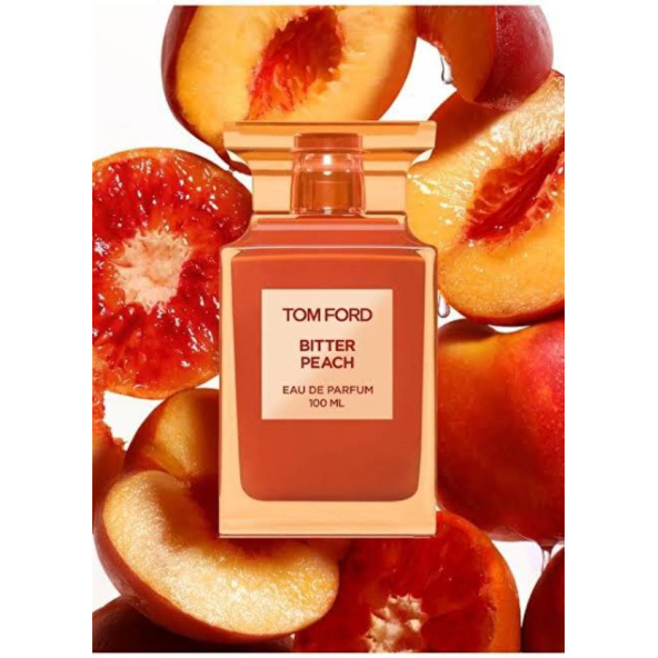 PTTAVM: Tom Ford Bitter Peach EDP 100 ml Unisex Parfüm