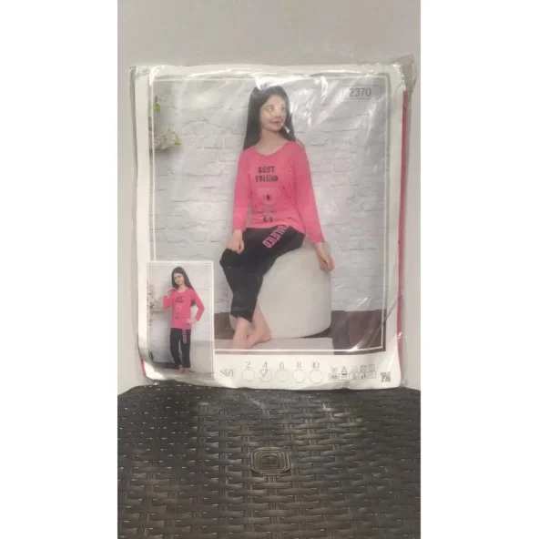 KIZ PIJAMA TAKMI 1 ürün görseli 1
