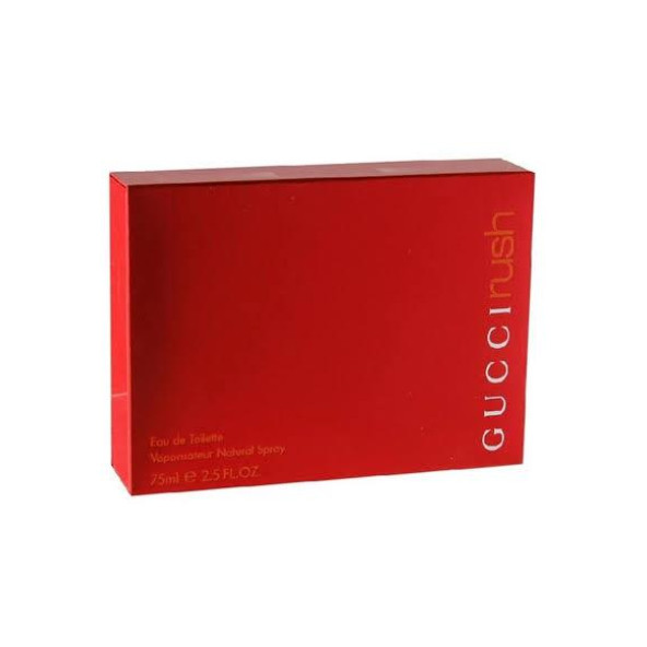 Gucci Rush EDT 75 ml Kadın Parfümü - Resim 2