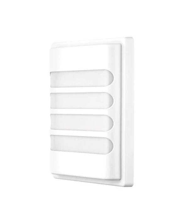 30W Komet Led Armatür Beyaz Kasa 3200K Sarı Işık ürün görseli 1