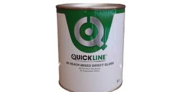 QUICKLİNE MERCEDES B123 (R9003) AKR BEYAZ 1.GRP ürün görseli 1