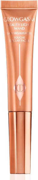 Charlotte Tilbury Glowgasm Beauty Light Wand - Peachgasm ürün görseli 1