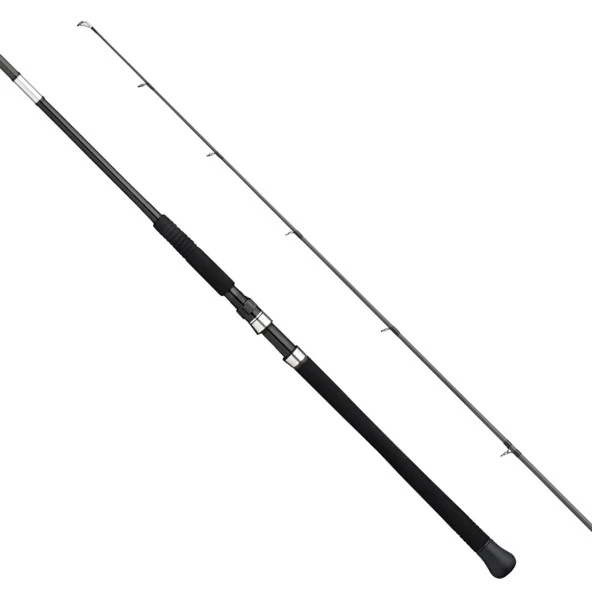 Apia Grandage Atlas Blackfın 109H 3.27m Plug 50gr 13-60gr Spin Olta Kamışı ürün görseli 1