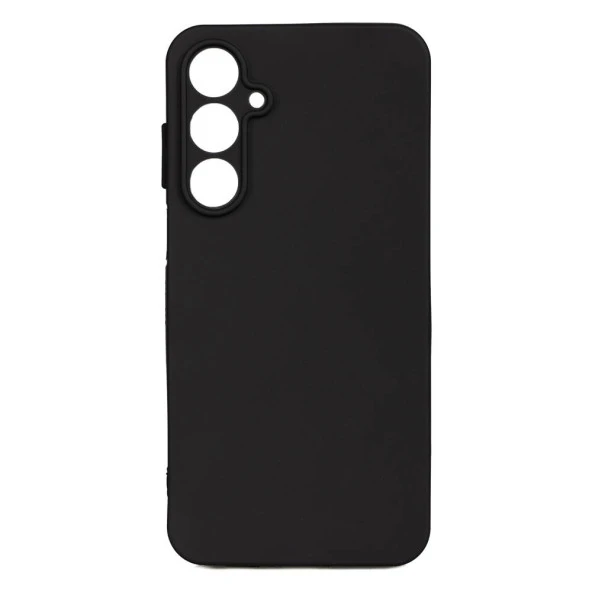 Vendas Samsung Galaxy A55 Uyumlu Kılıf Bisoft Serisi Rubber Soft Silikon Kapak ürün görseli 1