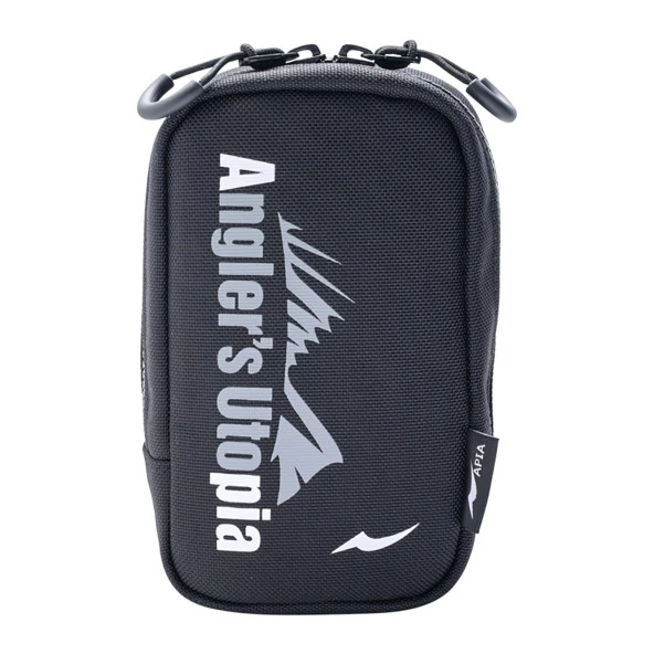 Apia Ballistick Pouch Kese Gri Siyah ürün görseli 1