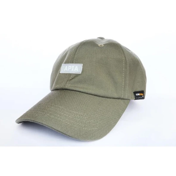 Apia Cordura Khaki Cap Haki Şapka ürün görseli 1