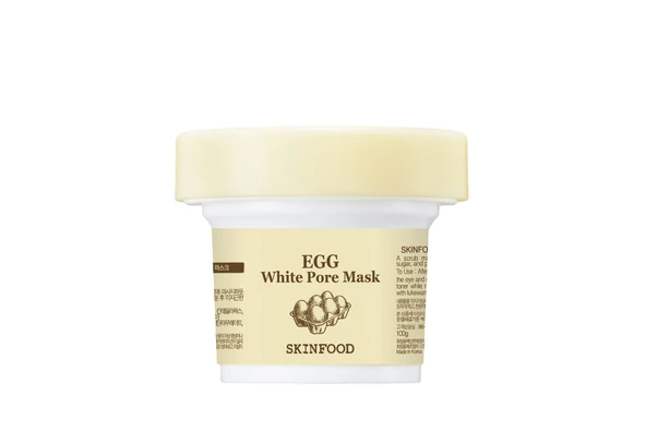 Skinfood Egg White Pore Mask ürün görseli 1