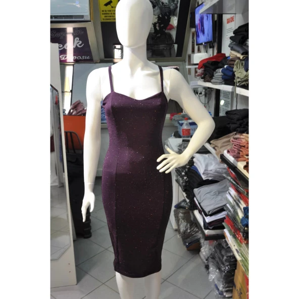 MOR ABİYE ASKLI - Resim 5