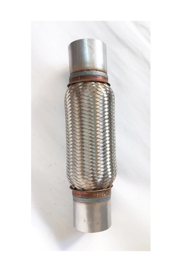 Egzoz eksoz Spirali 63X200X300 BORULU spiral Uyumlu ürün görseli 1