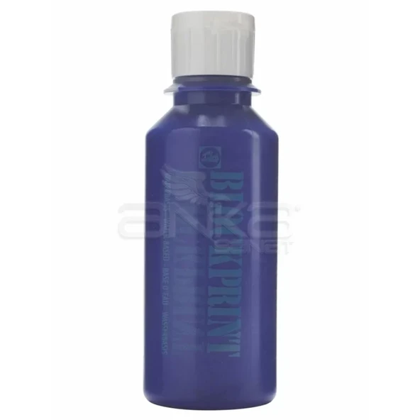 Talens Blockprint Linol Baskı Boyası 250ml Deep Blue ürün görseli 1